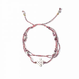Temple String Bracelet - Journey of Life