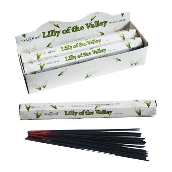 Lily of the Valley Premium Incense - Image 4