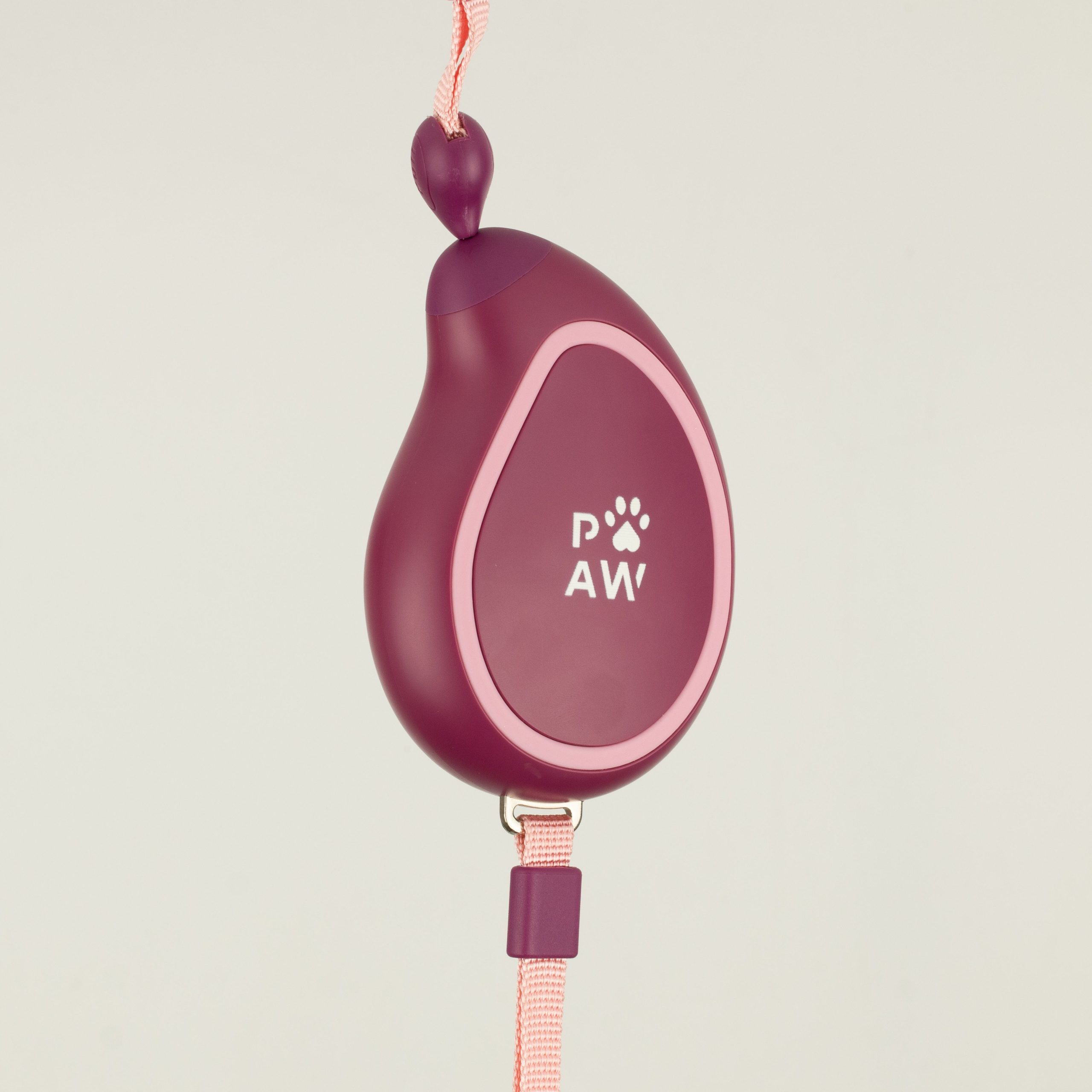 Paw Pet Leash - Mini Mango - Plum - 3m - Image 5
