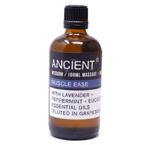 100ml Massage & Bath Oils