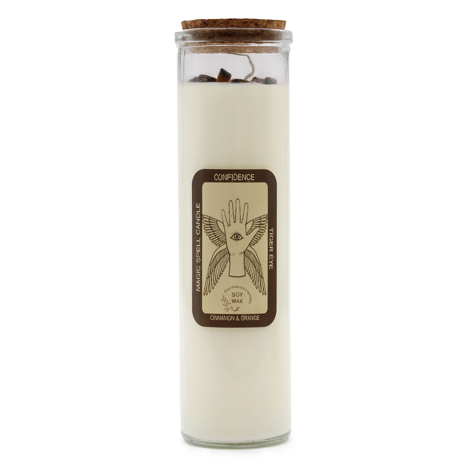 Magic Spell Candle - Confidence - Image 4