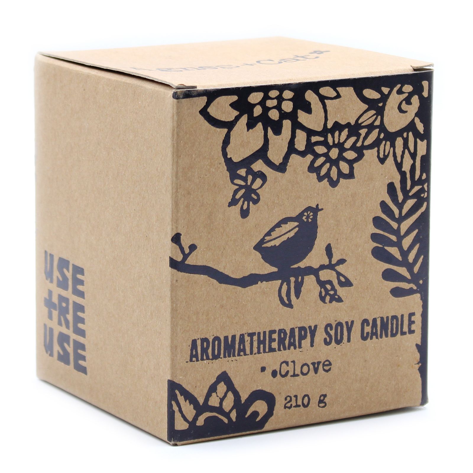 Agnes + Cat Herb Garden Candles - Clove - Image 2