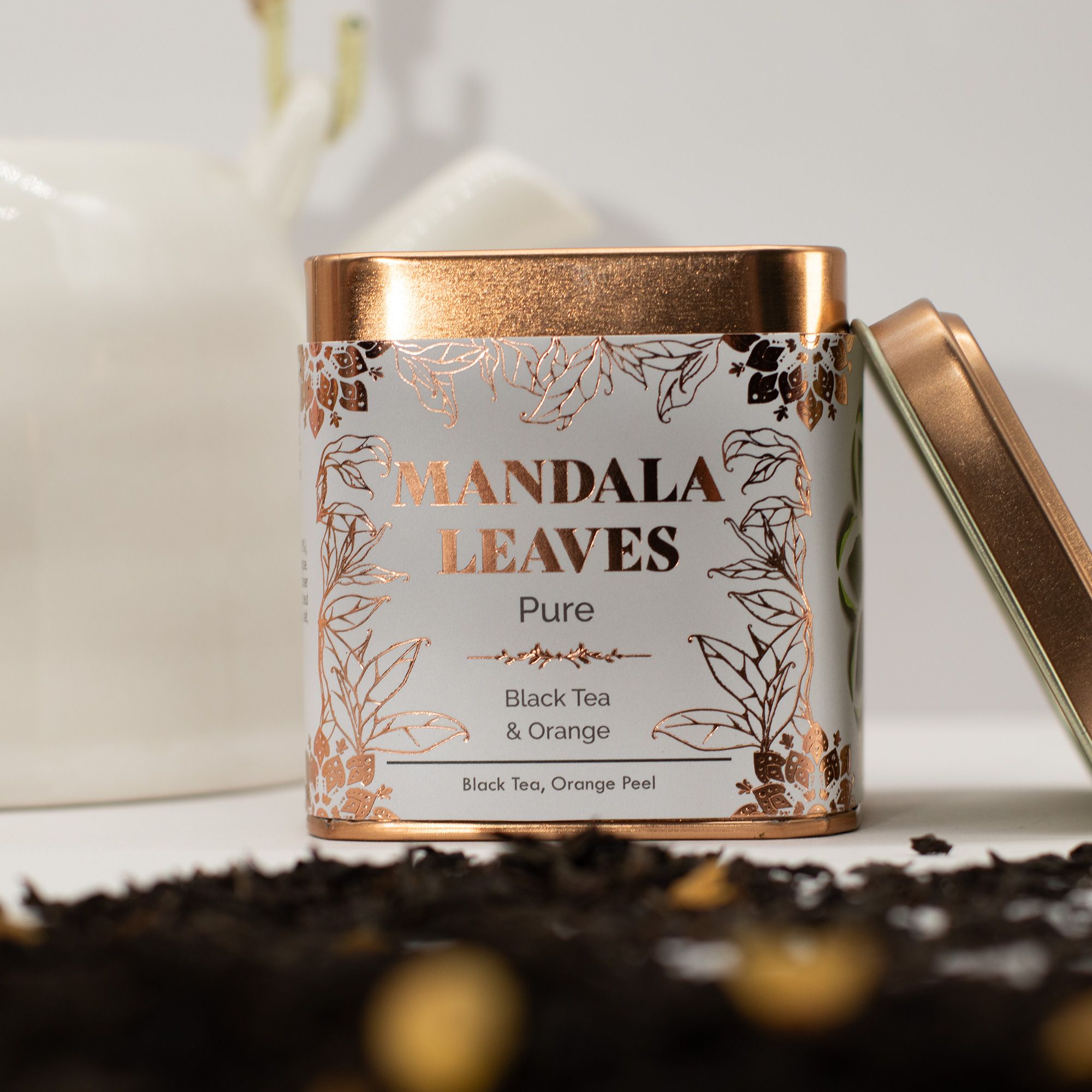 50g Narnaja Black Tea - Image 9