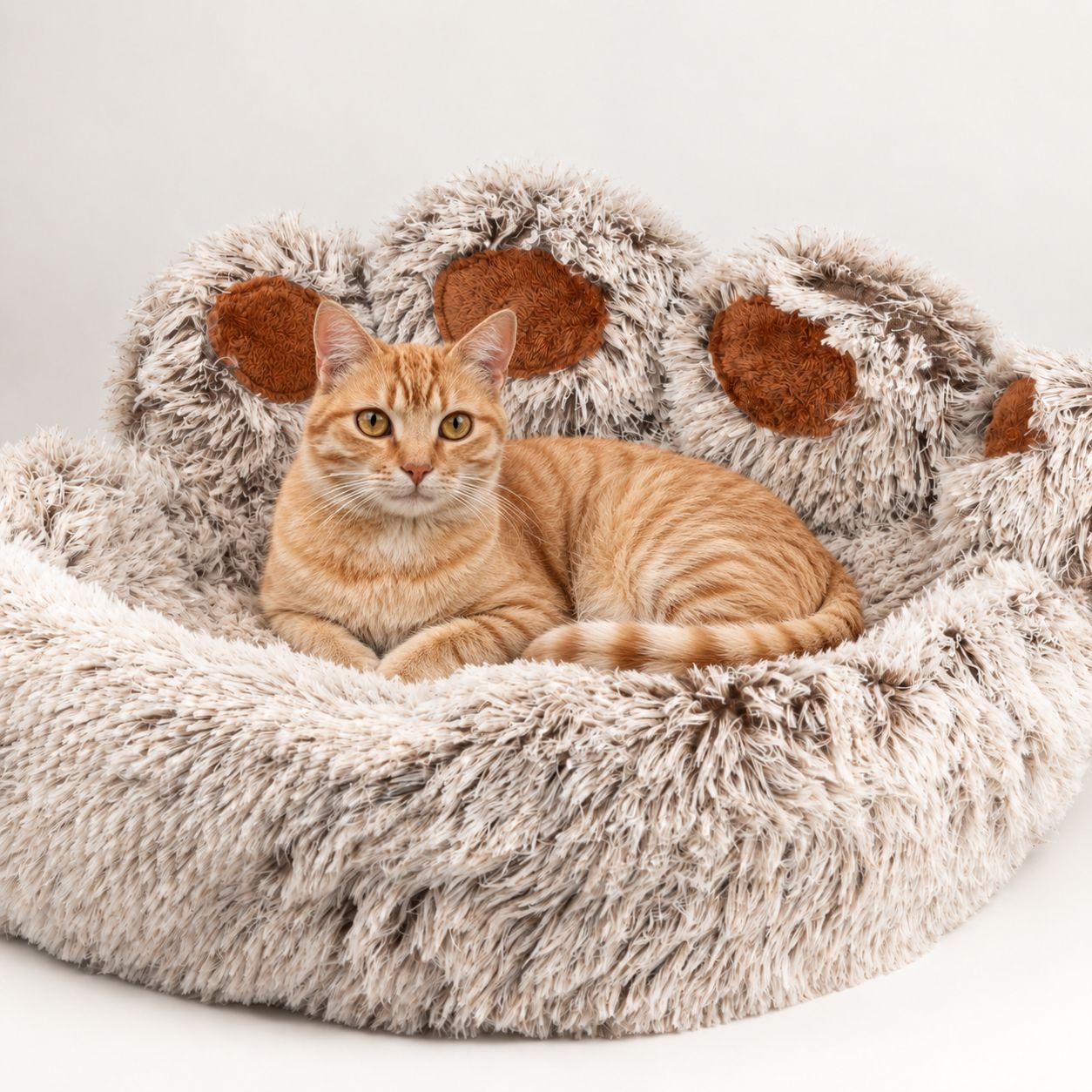 PAW Bed – Large Big Paw – 70cm - Image 10