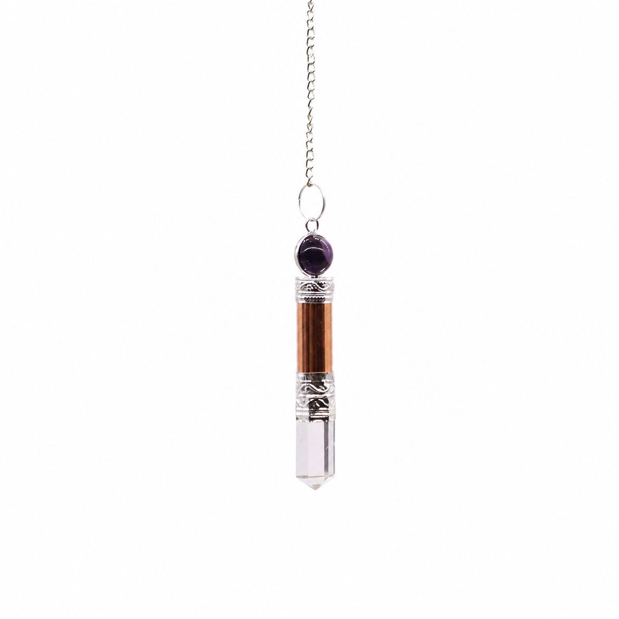 Copper - Amethyst / Quartz - Image 3