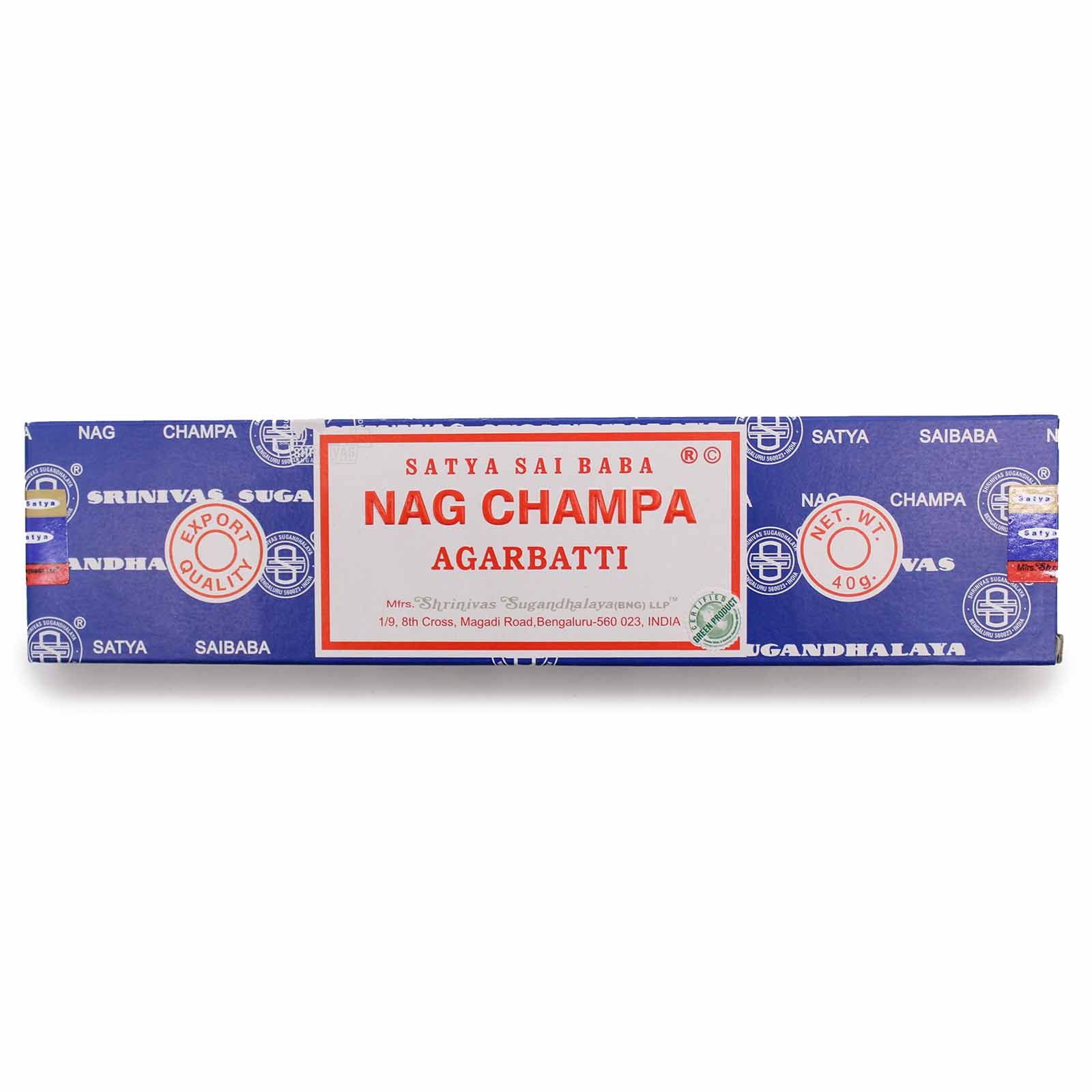 Nag Champa 15g - Image 3
