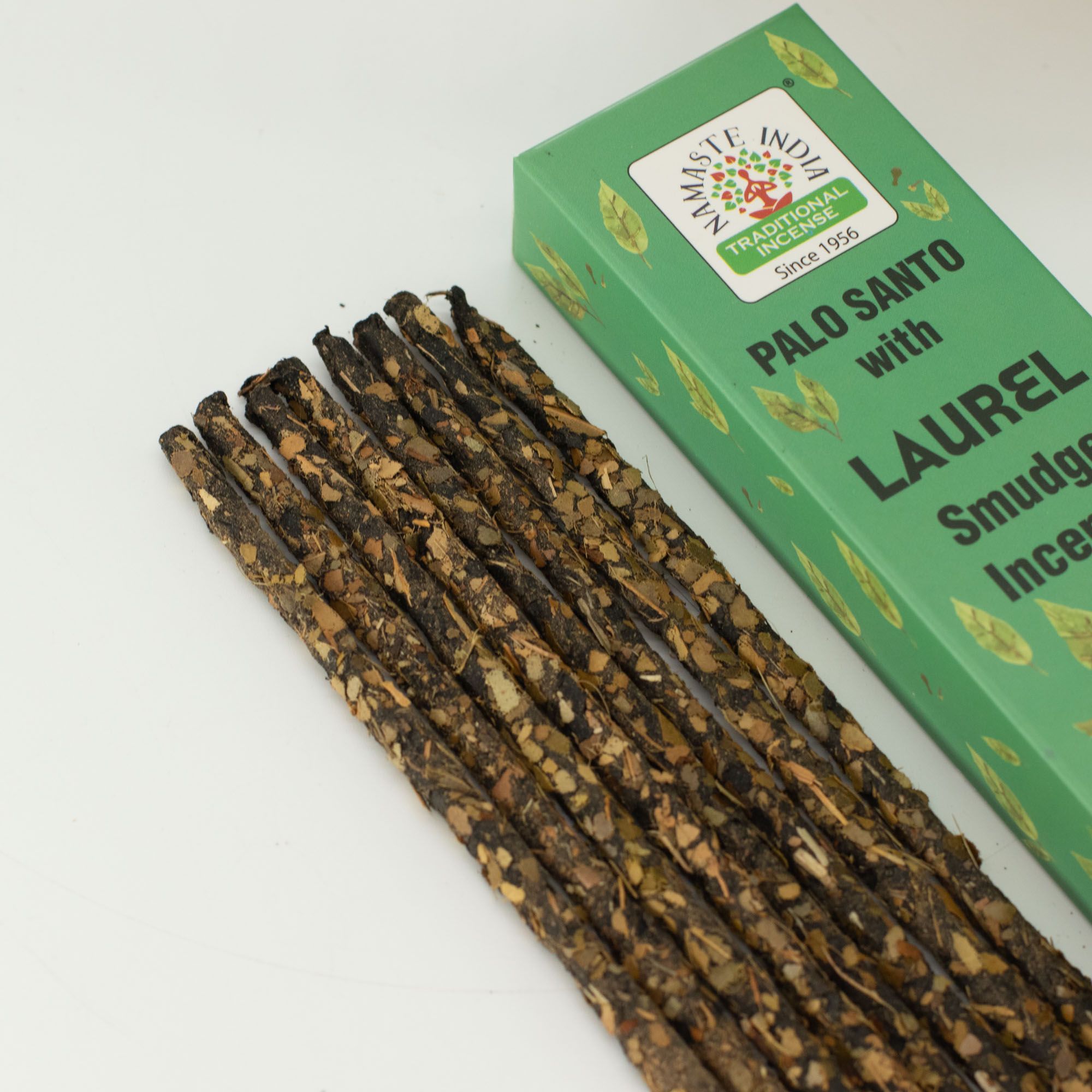 Earth Inspired Smudge Incense - Laurel - Image 2