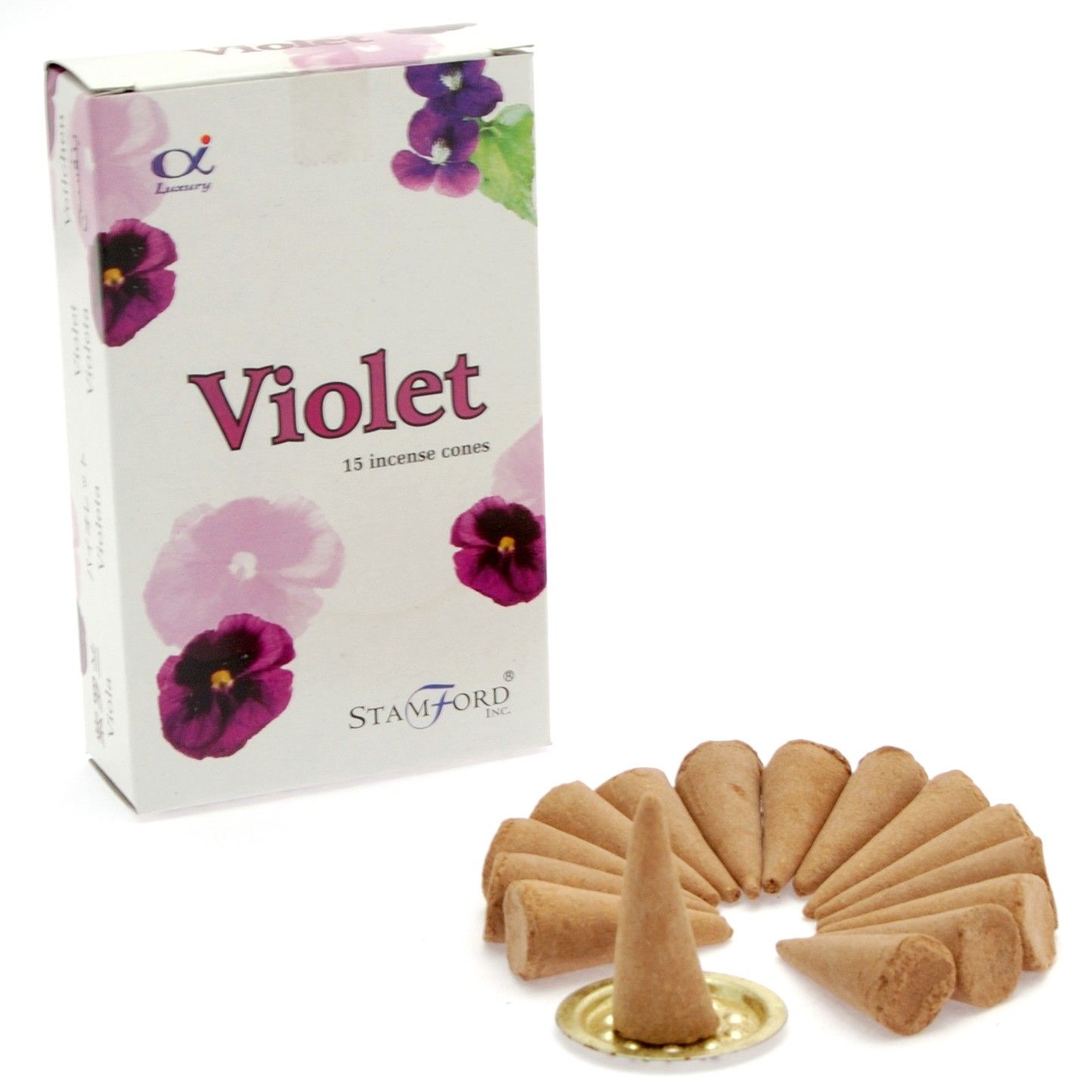 Violet Cones - Image 3