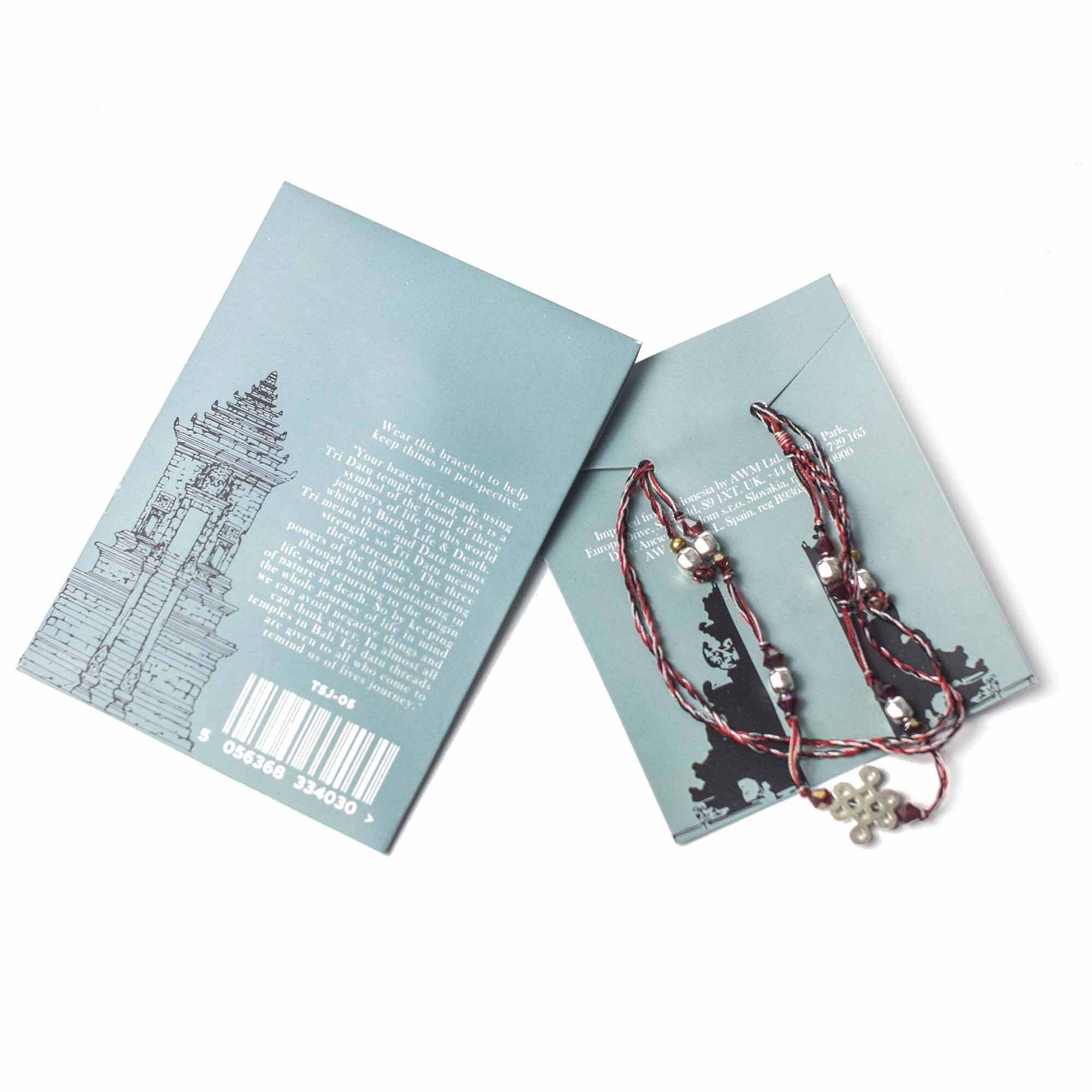 Temple String Bracelet - Journey of Life - Image 3