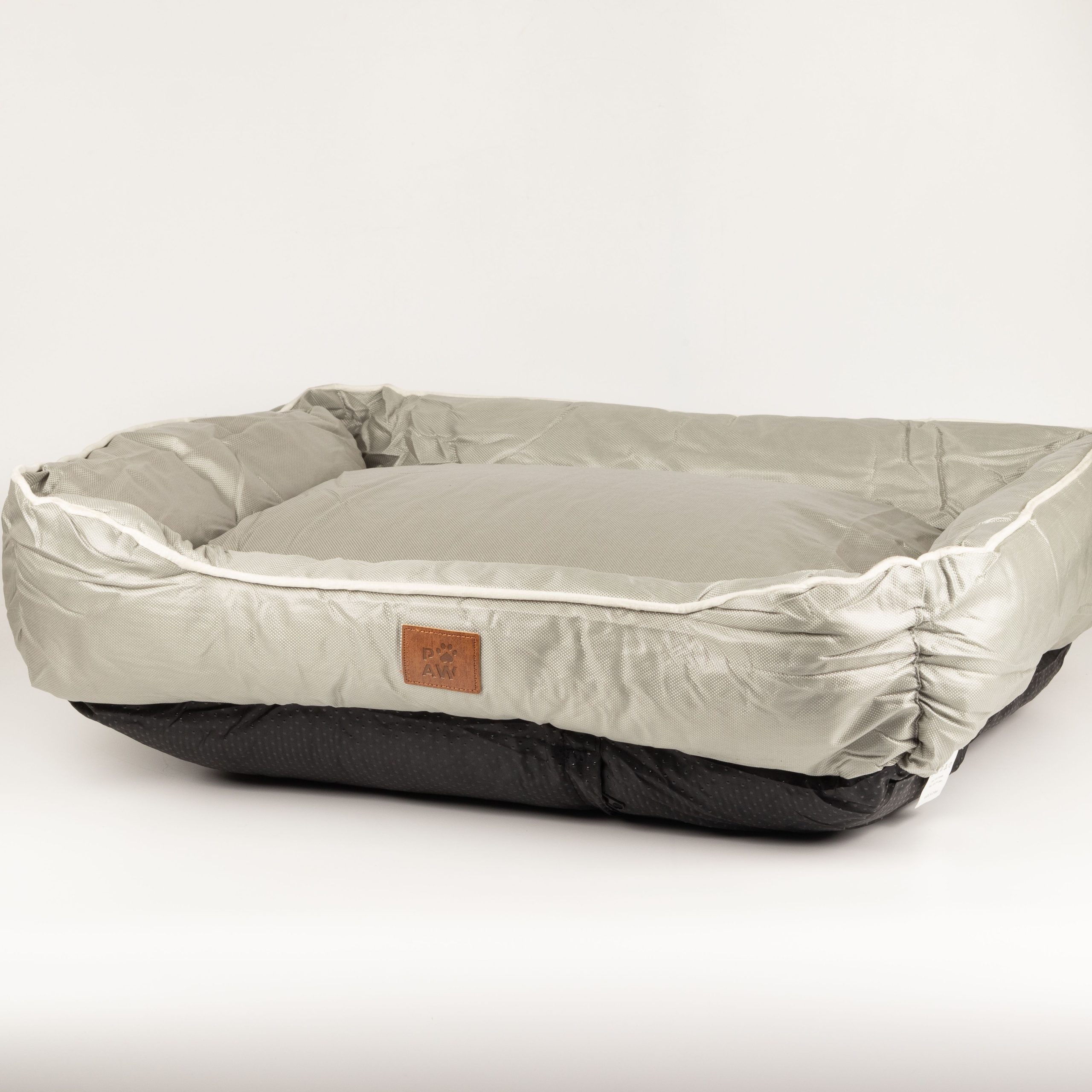 PAW Bed – Medium Khaki Beige – 70 × 60 × 15cm - Image 3