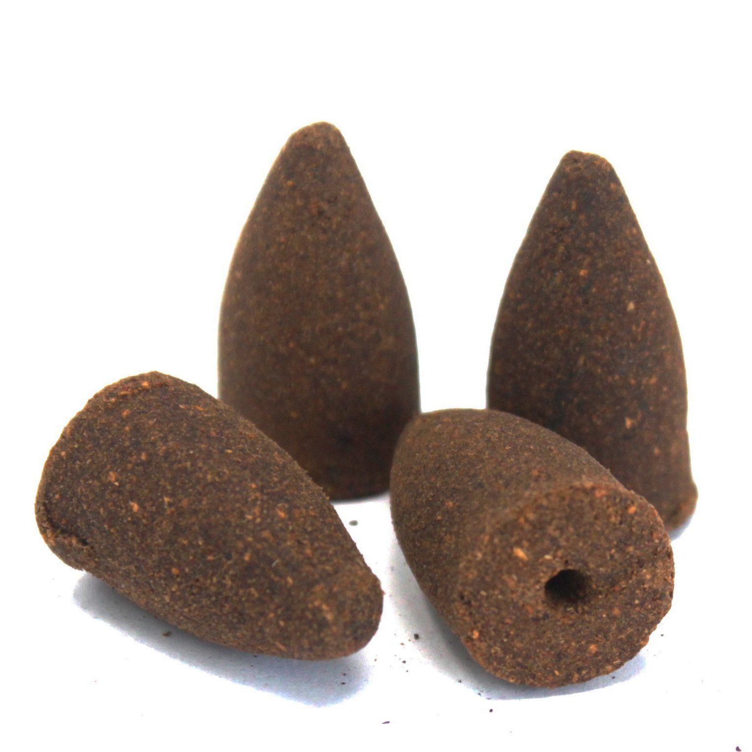 Aromatica Backflow Incense Cones - Palo Santo - Image 4