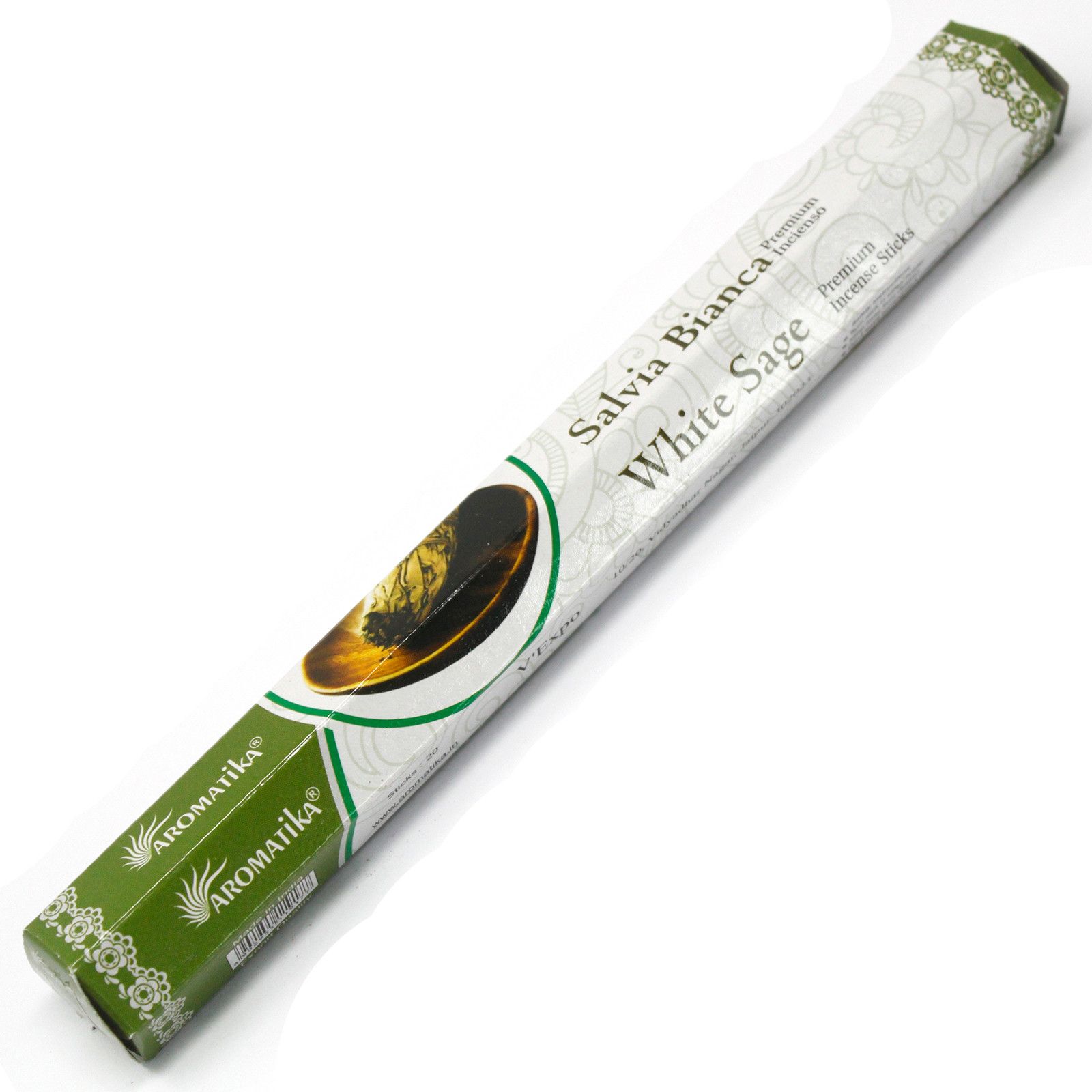 Aromatica Premium Incense - White Sage - Image 3
