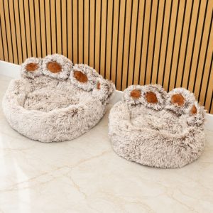 PAW Bed – Medium Big Paw – 60cm