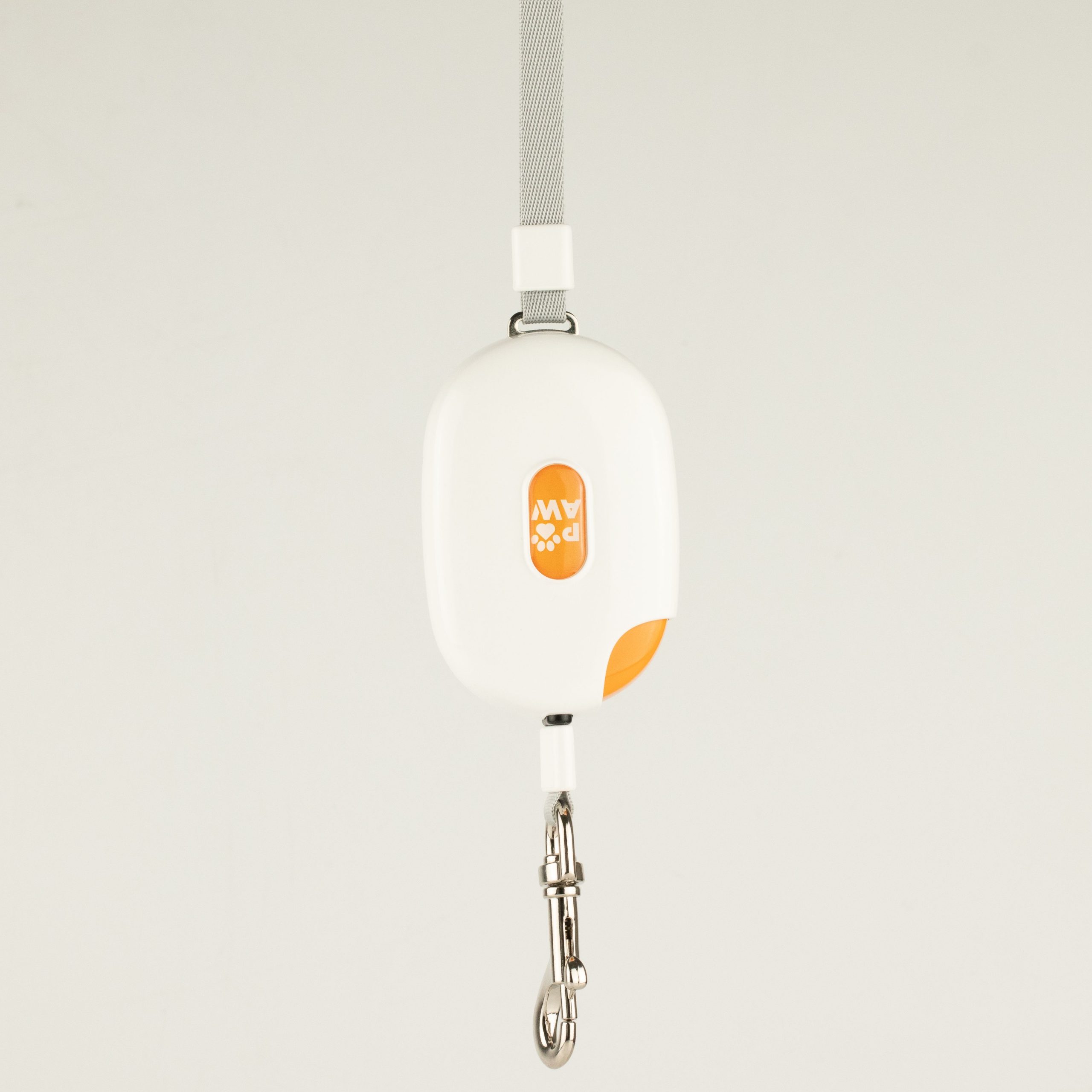 Paw Pet Leash - Pocket Pod - White - 1.5m - Image 5