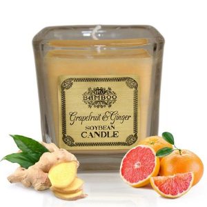 Soy Wax Jar Candles