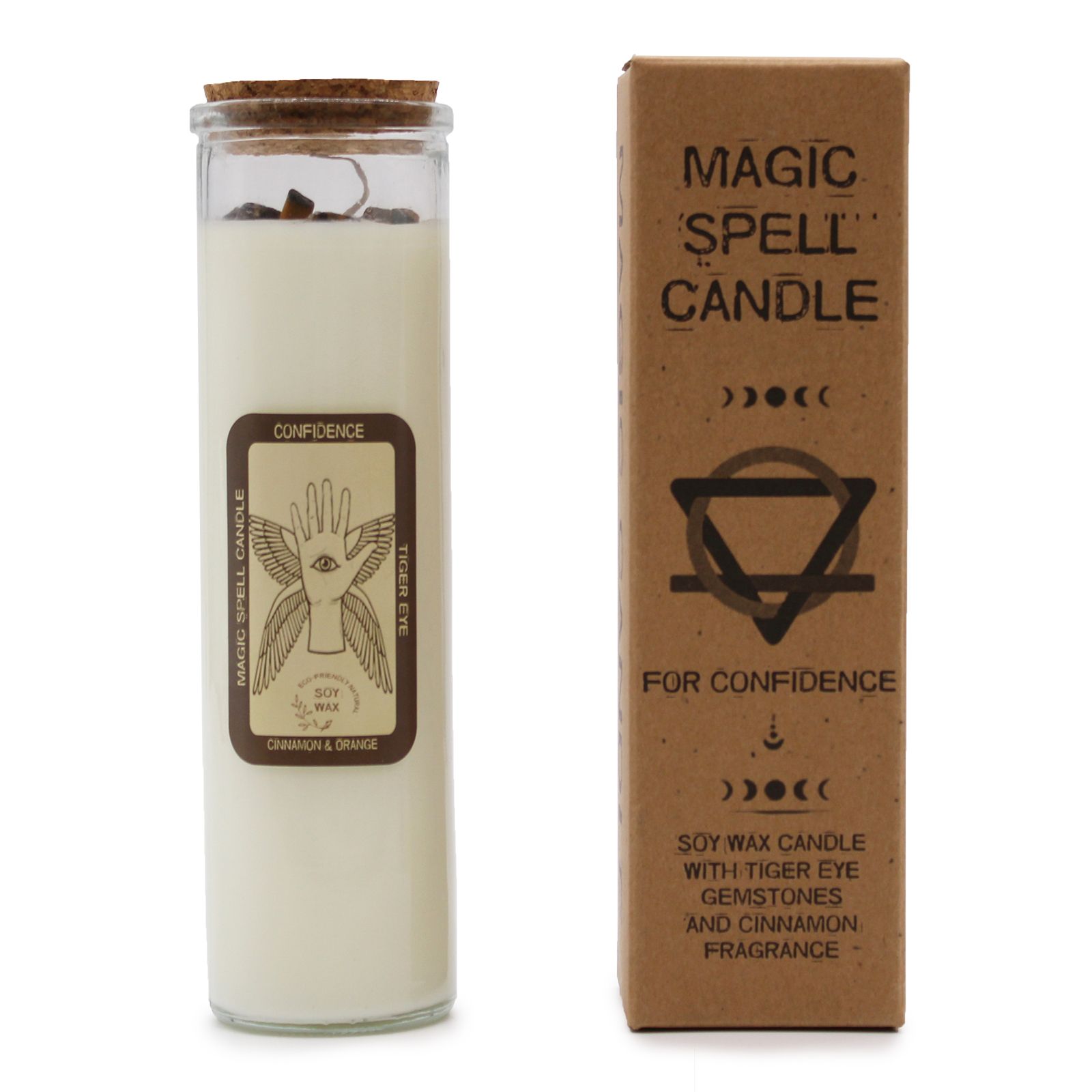 Magic Spell Candle - Confidence - Image 6