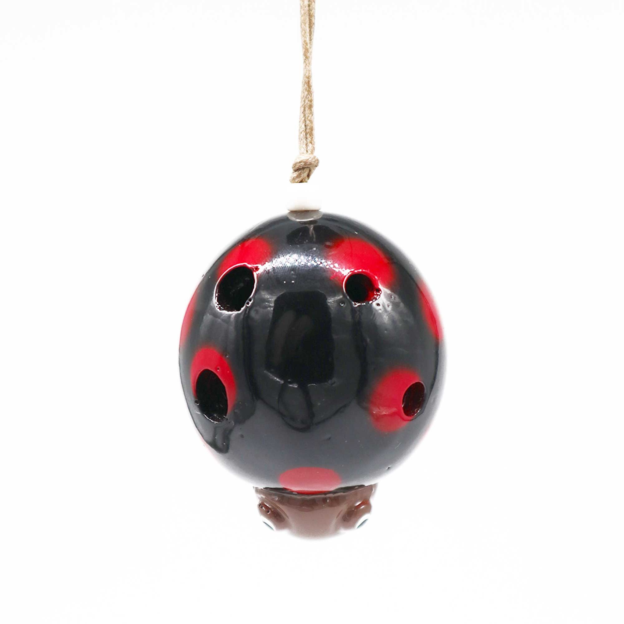 Ocarina Musical Animal - Ladybird - Image 2