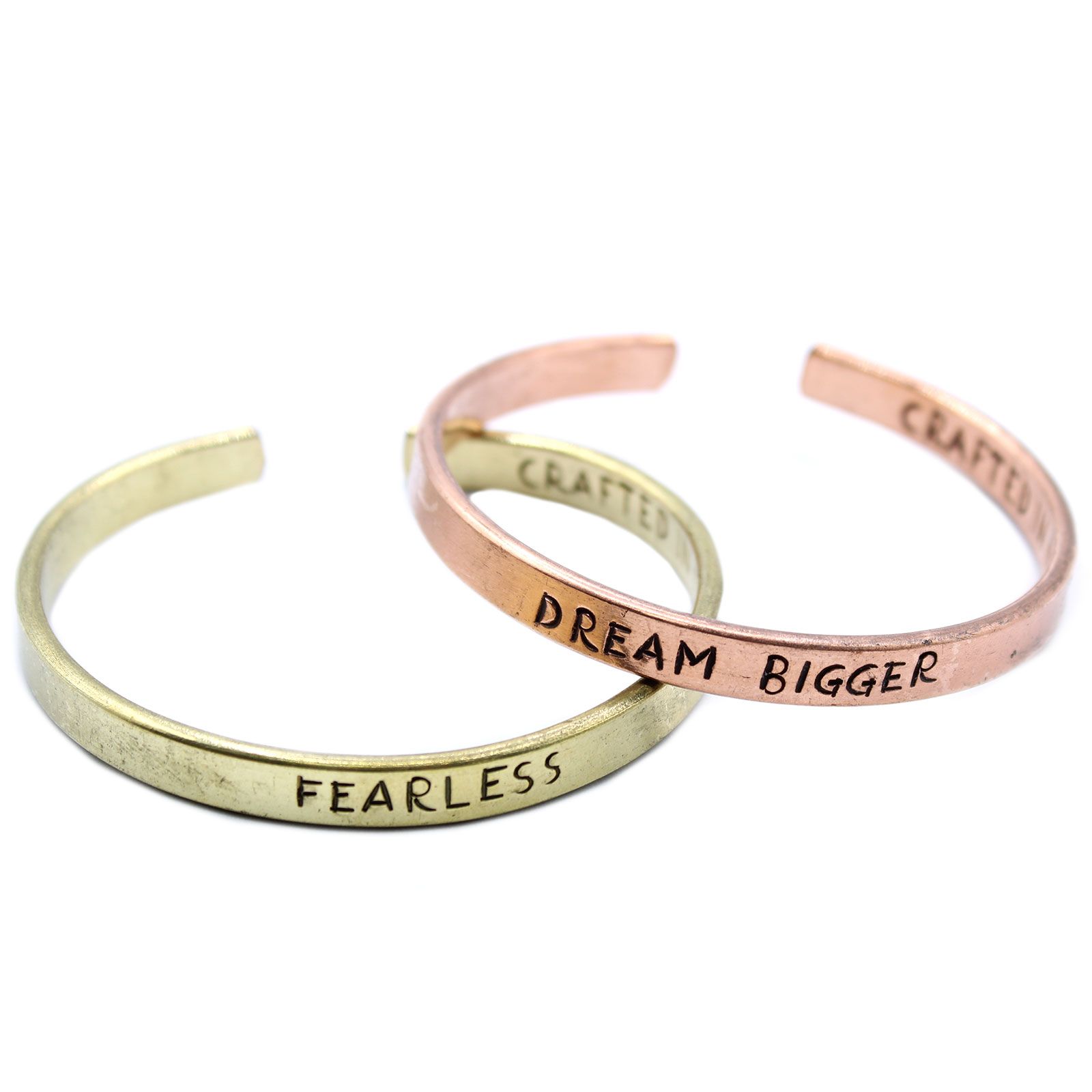 Inspiration Bracelet - Copper Selection - Image 5