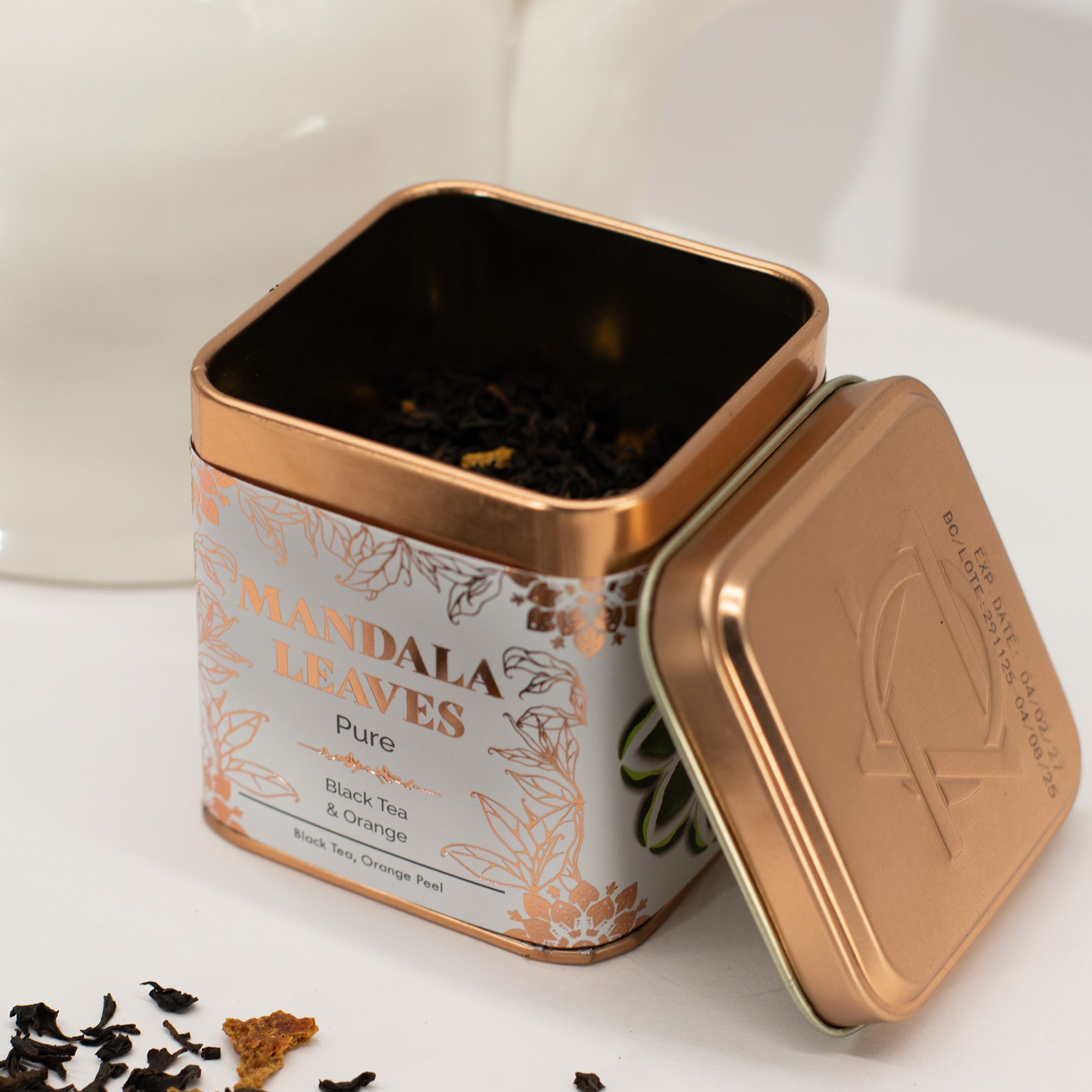 50g Narnaja Black Tea - Image 10