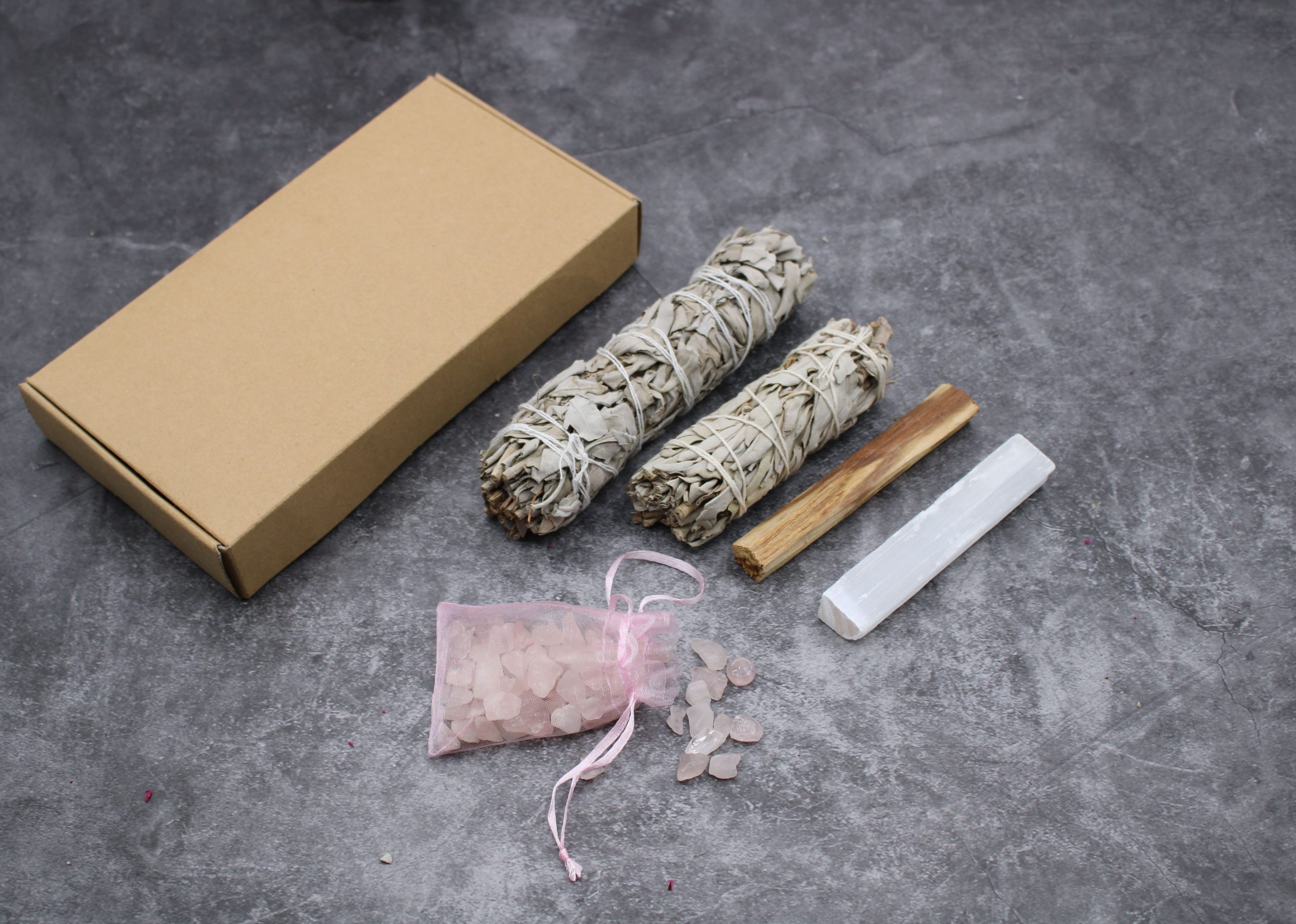 Energy Cleansing & Smudging Kit - Meditation - Image 5