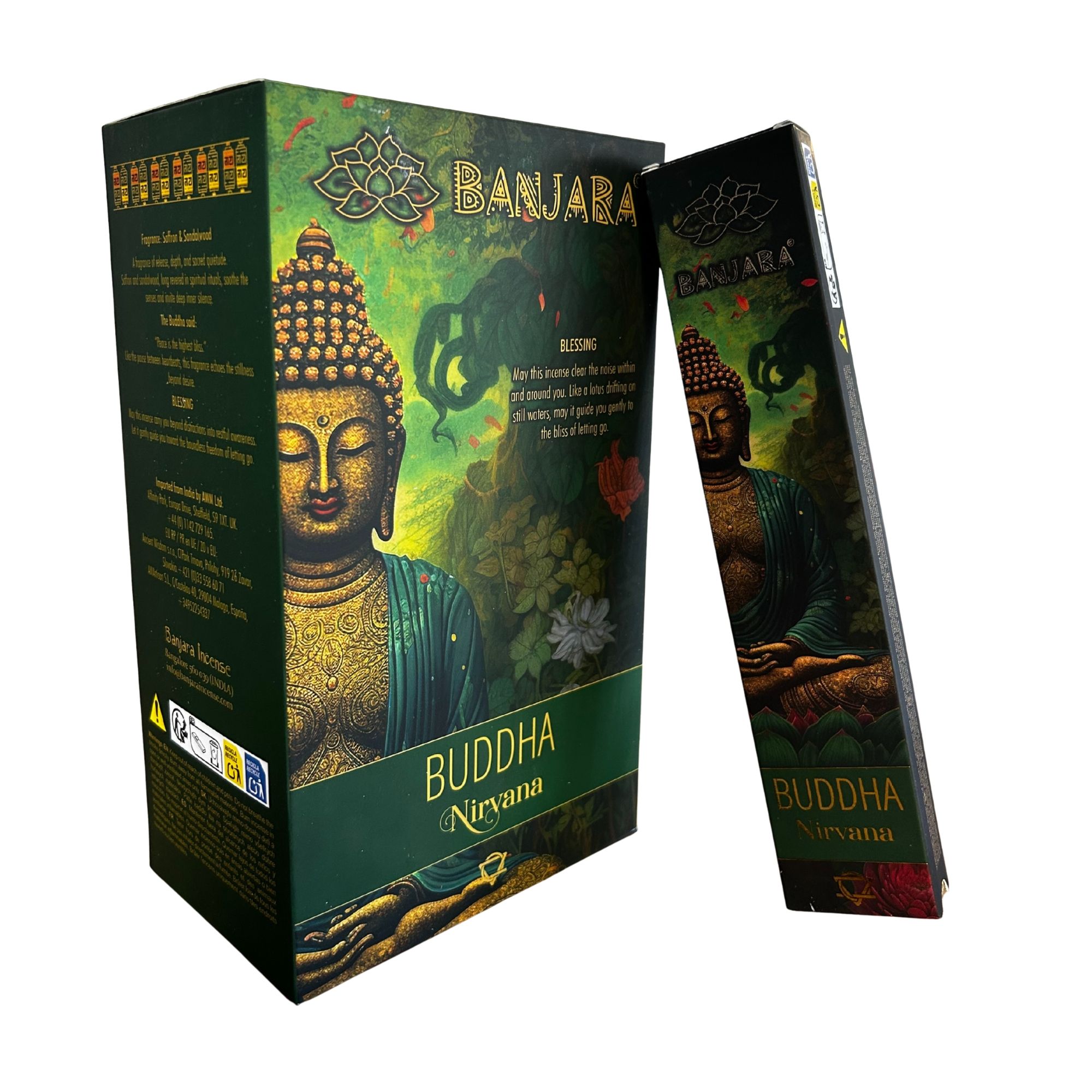 Banjara Buddha - Nirvana - Image 5