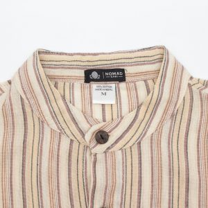Nomad Sari Artisan Shirts