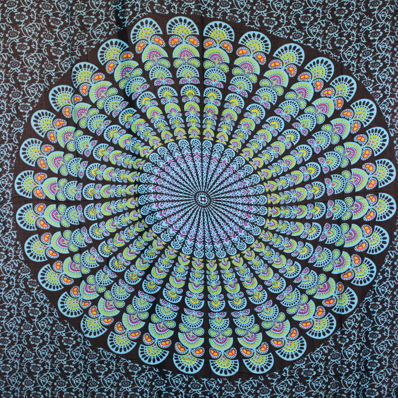 Peacock Classic Mandala Sarongs - Image 4