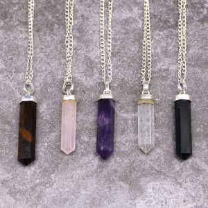 Gemstone Pendant Jewellery