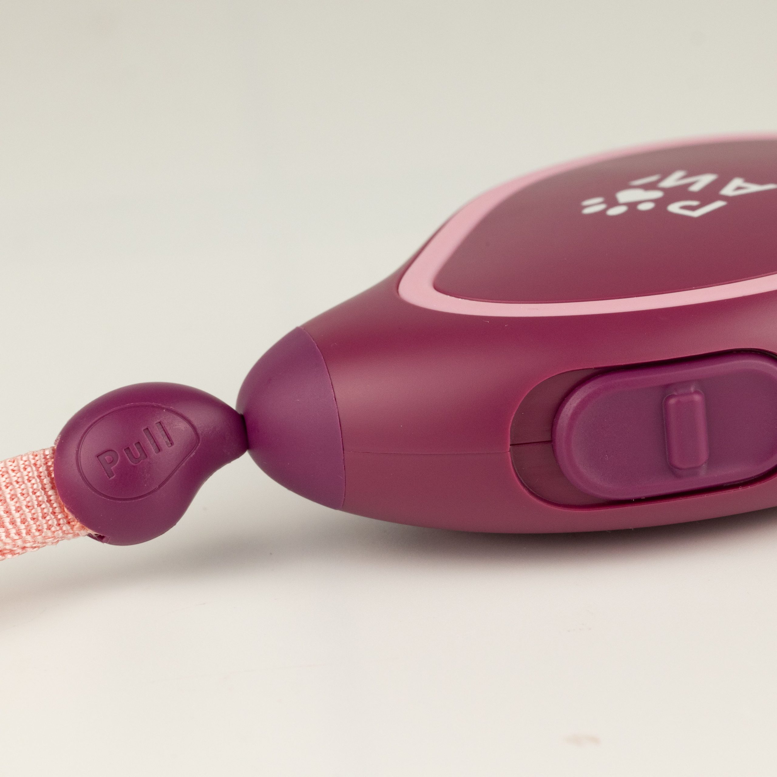 Paw Pet Leash - Mini Mango - Plum - 3m - Image 3
