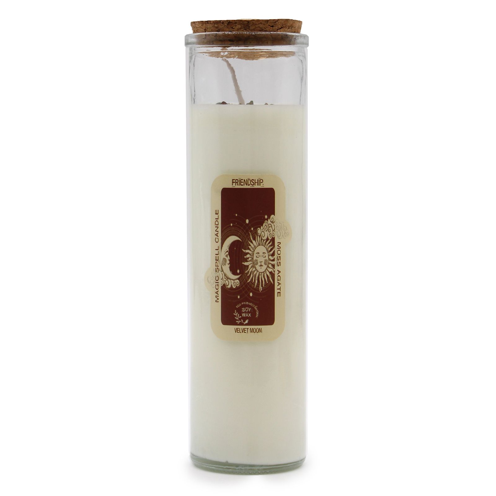 Magic Spell Candle - Friendship - Image 6