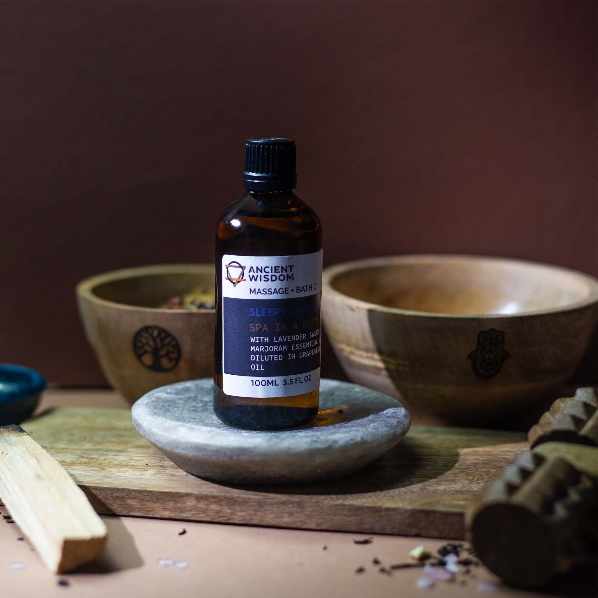Joints Ease Massage Oil - 100ml - Image 8