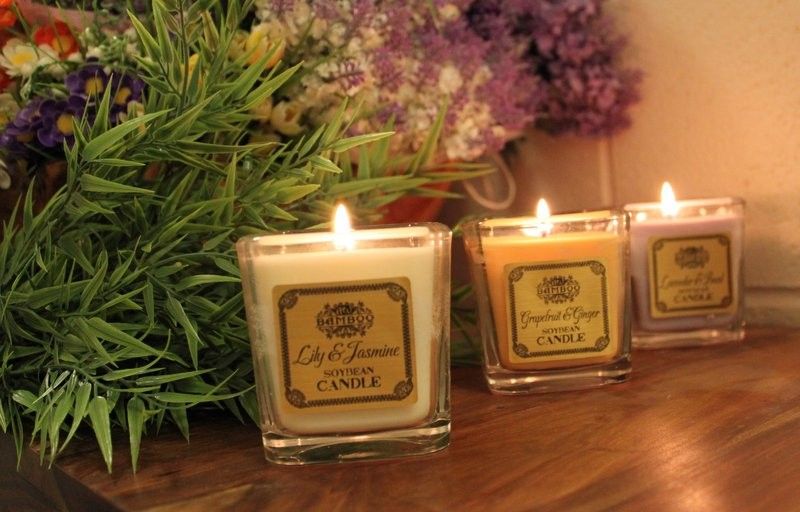 Soybean Jar Candles - Lily & Jasmine - Image 9
