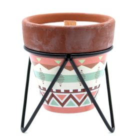 Agnes + Cat Herb Garden Candles - Clove - Image 5
