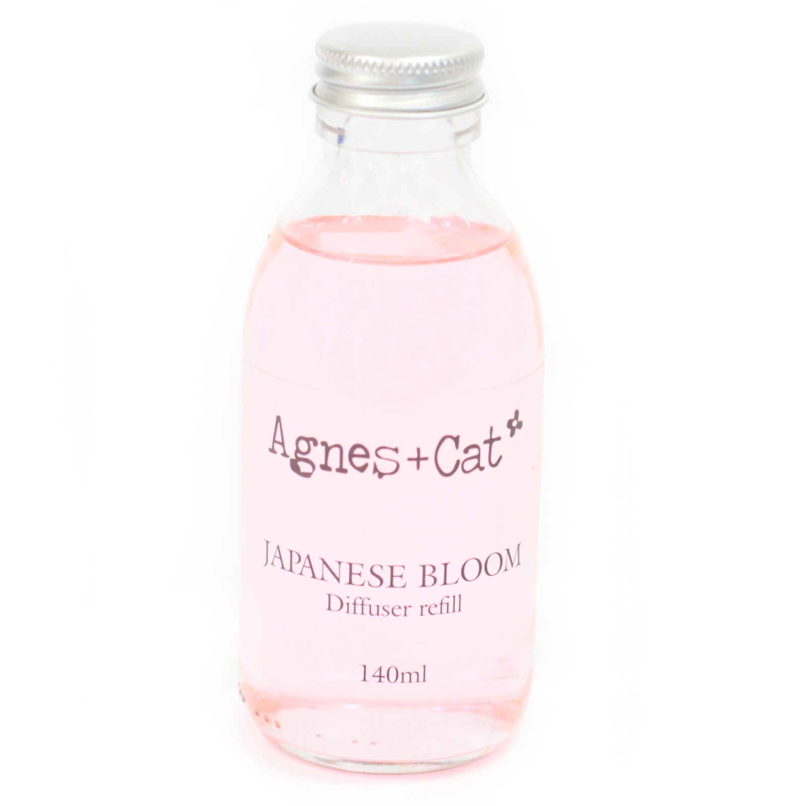 Agnes + Cat Reed Diffuser Refill - Japanese Bloom 150ml - Image 6