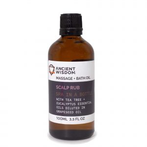 Scalp Massage Oil - 100ml
