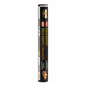 HEM Hexagonal Incense - Palo Santo Masala - Cinnamon