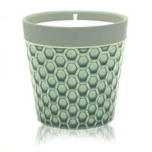 Home is Home Candle Pots - Fruit Basket