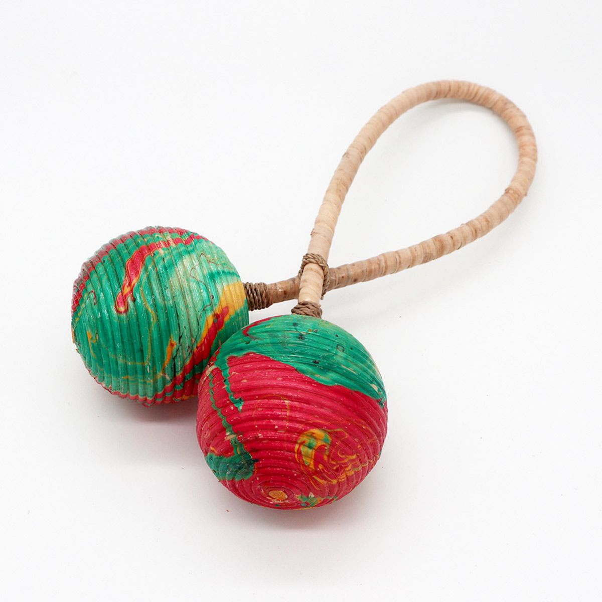 Maracas Rattle - Double Twist - Image 2