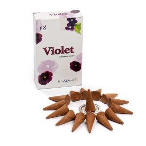 Violet Cones
