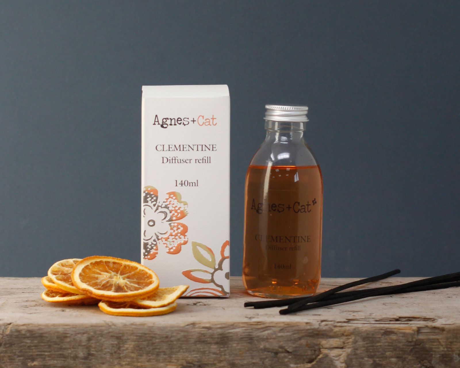 Agnes + Cat Reed Diffuser Refill - Windermere 150ml - Image 2