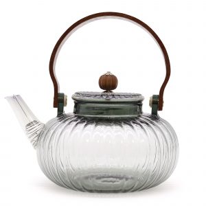 Glass Infuser Teapot