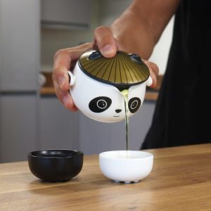 Herbal Teapot Sets