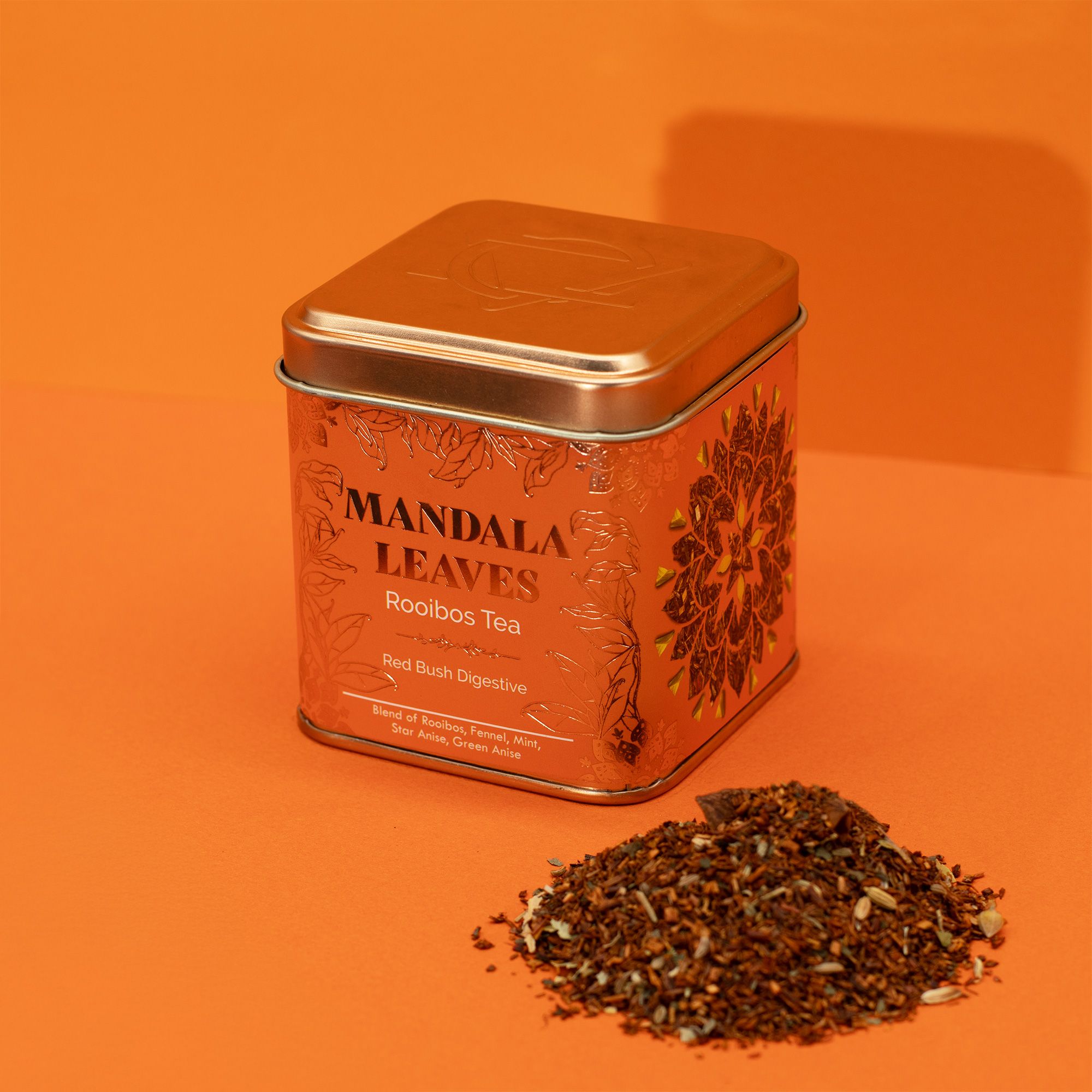 50g Red Bush Digestive - Image 2
