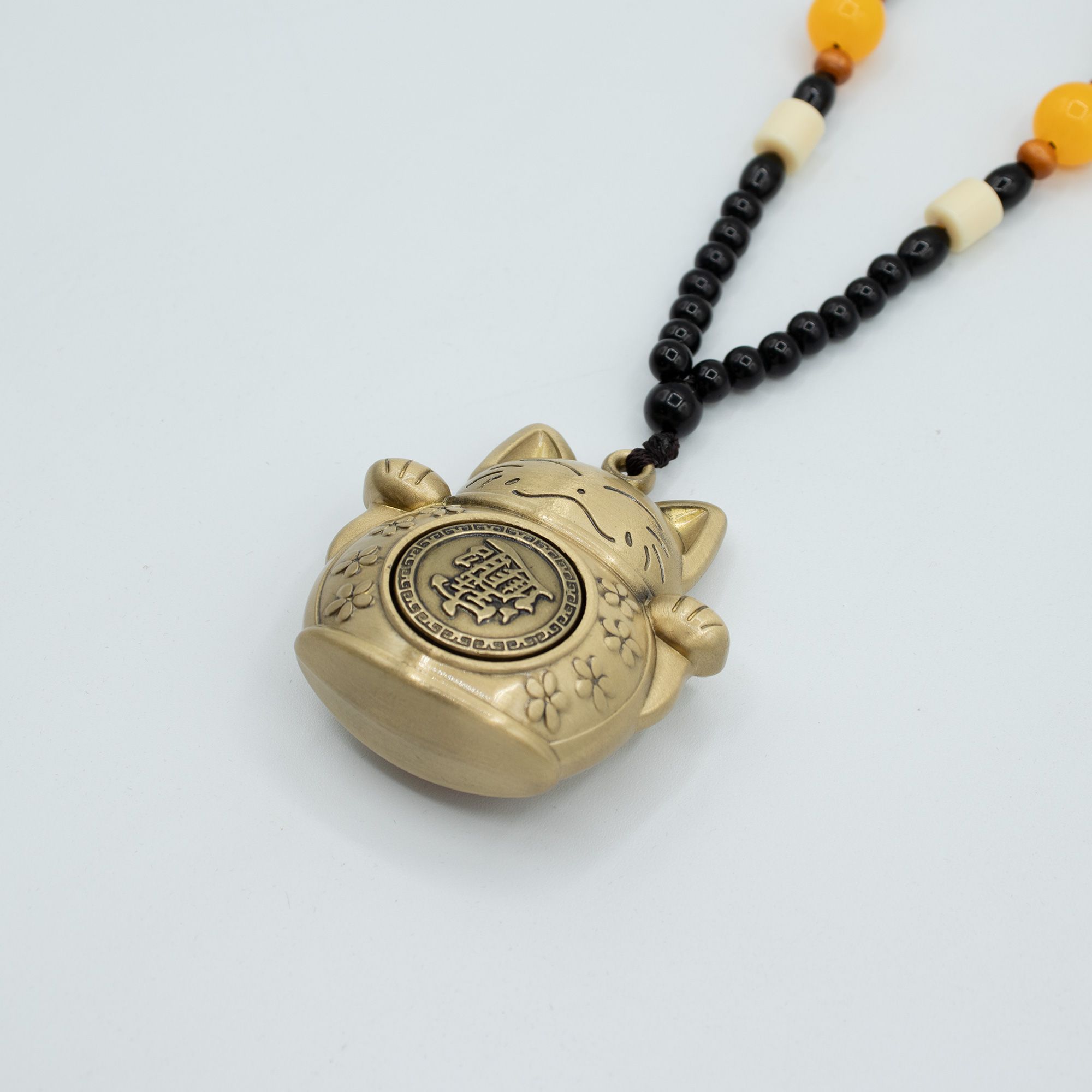 Feng Shui Hanging - Lucky Cat - Image 4