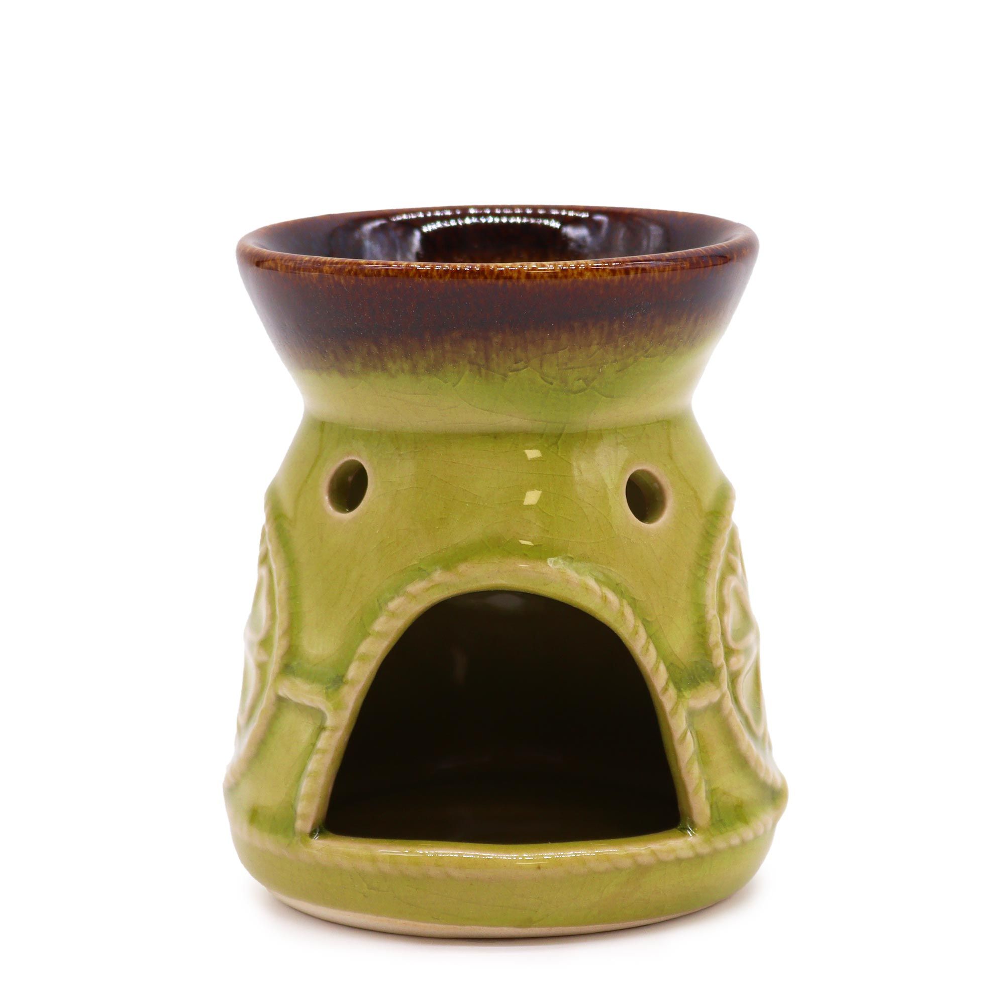 Classic Spa Burner - Jade - Image 3