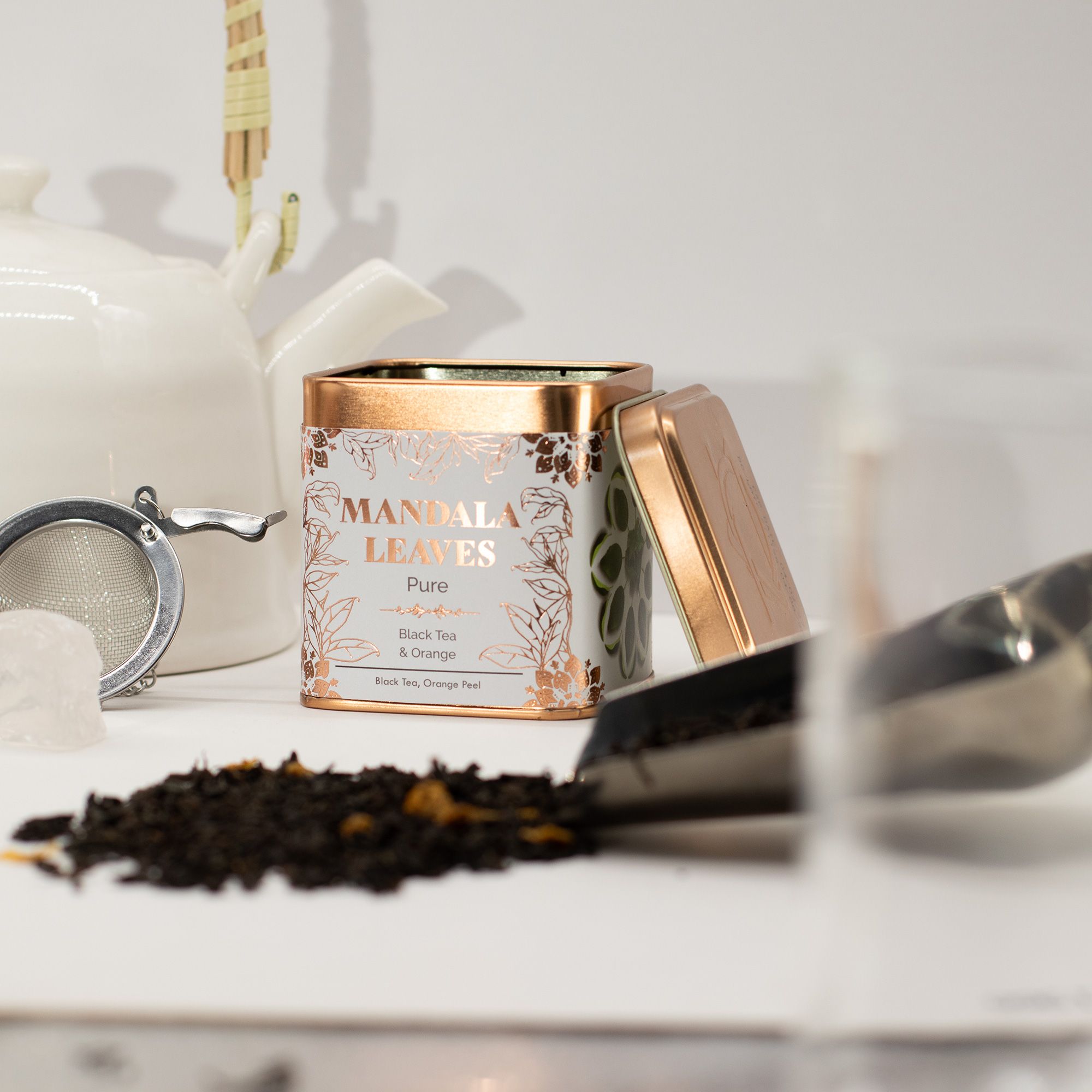 50g Narnaja Black Tea - Image 12
