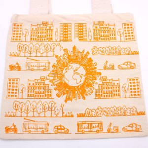 Very Simple Eco-Cotton Bags