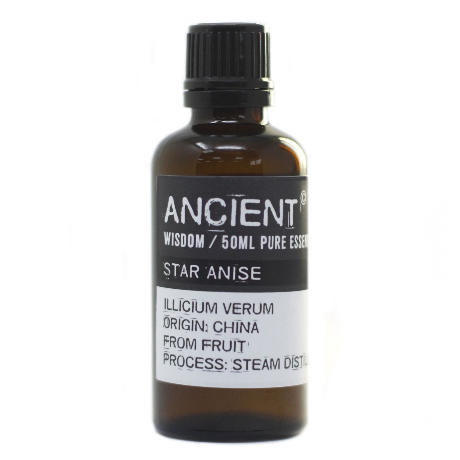 Aniseed China Star (Star Anise) 50ml - Image 3