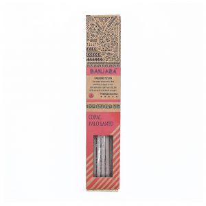 Banjara Palo Santo Smudge Sticks - Set of 6 - Box