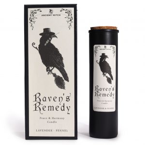 Ancient Witch Ritual Candles